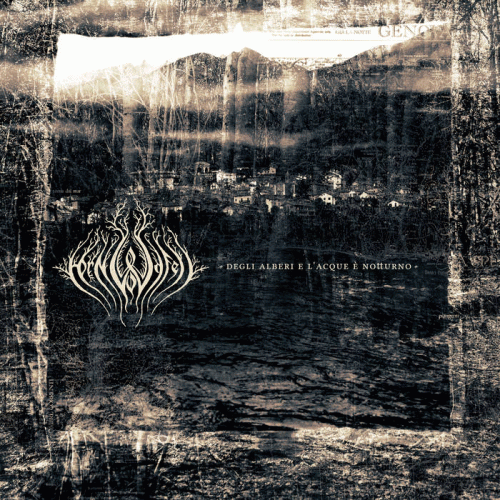 Hornwood Fell : Degli Alberi e l'Acque è Notturno Hornwood Fell : Degli Alberi e l'Acque è Notturno